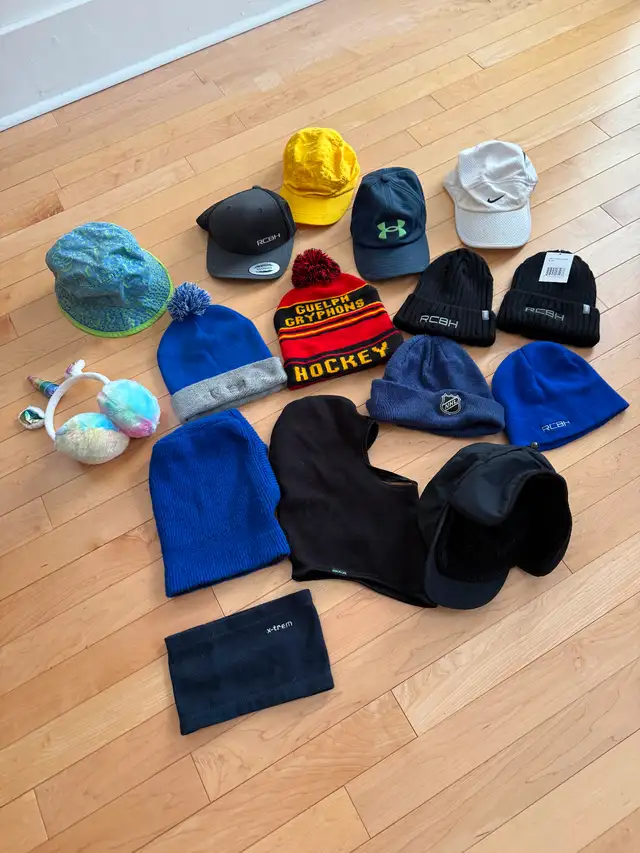 Men’s and women’s Baseball Gats & Napsacks - Photo 4