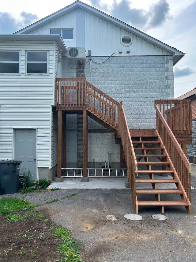 3-Bedroom Unit for Rent – 335 James St, Hawkesbury Heat Included - Photo 2