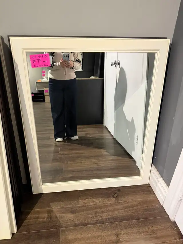 ✨ Final Sale – Framed Mirrors at Unbeatable Prices! ✨ - Photo 2