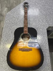 Epiphone DR100 Songman Accoustic Natural