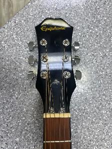 Epiphone DR100 Songman Accoustic Natural - Photo 4