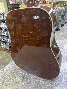 Epiphone DR100 Songman Accoustic Natural - Photo 6