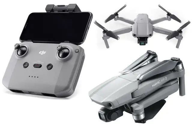 DJI Drone Mavic Air 2