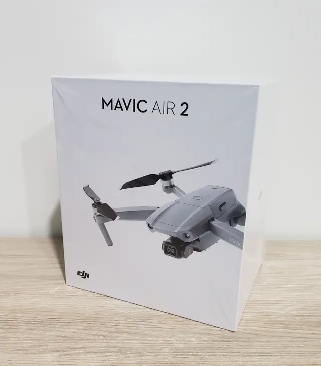 DJI Drone Mavic Air 2 - Photo 3