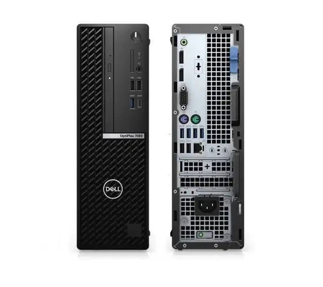 Dell OptiPlex 7080 SFF(10th Gen)