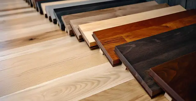 VINYL, HARDWOOD AND LAMINATE FLOORING AND PAINTING MATERIALS - Photo 4