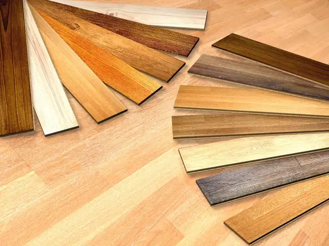 VINYL, HARDWOOD AND LAMINATE FLOORING AND PAINTING MATERIALS - Photo 5