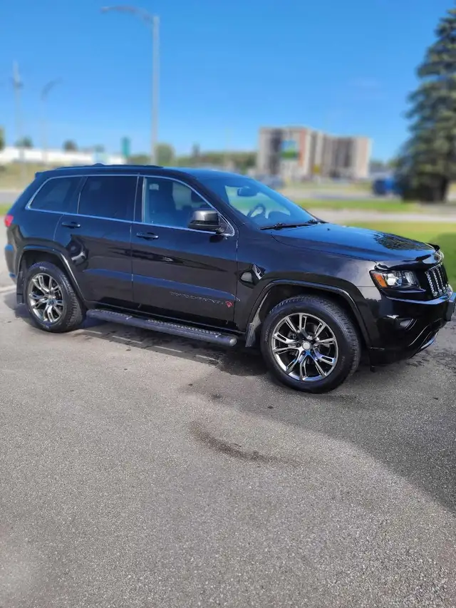 Jeep grand cheerokee laredo