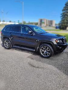 Jeep grand cheerokee laredo