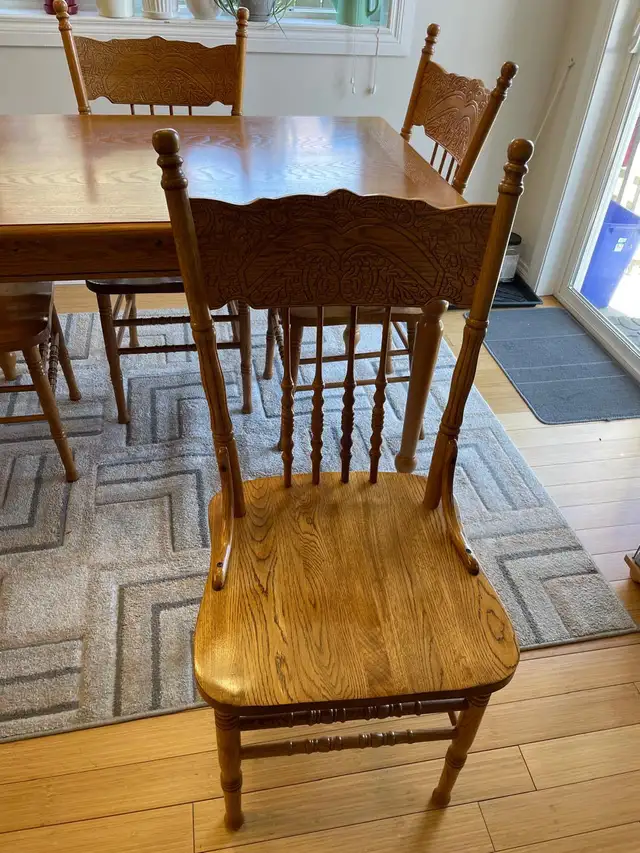 dinning table set