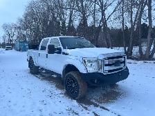 2016 Ford F350 Supercrew 6.7 PowerStroke diesel - Photo 4