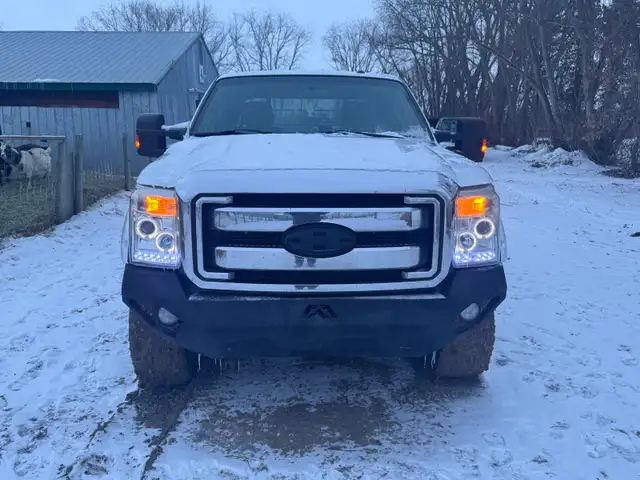 2016 Ford F350 Supercrew 6.7 PowerStroke diesel - Photo 7