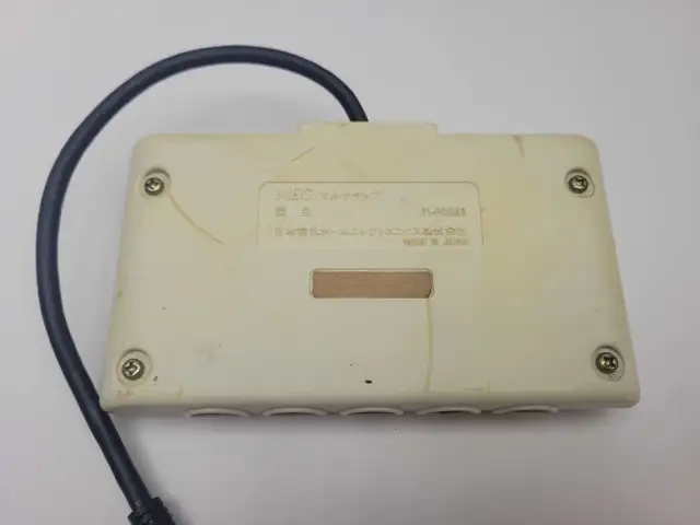PC Engine NEC HE System Multi-Tap PI-PD003 - Photo 2