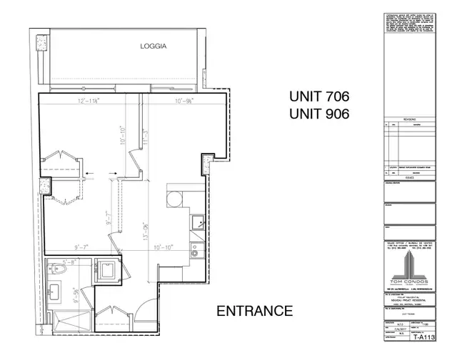 Condo 4 ½, TOM Condos, Downtown Mtl, July 2026 - Photo 10
