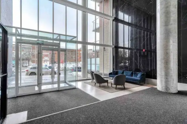 Condo Griffentown a louer 3 1/2 - Photo 3
