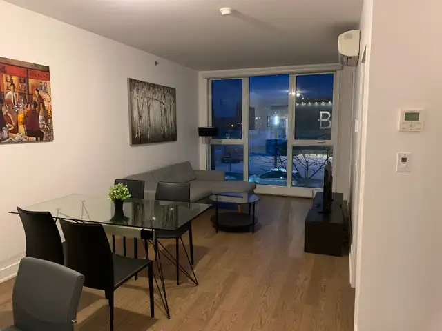 Condo Griffentown a louer 3 1/2 - Photo 4