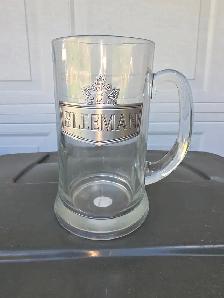 Baverian Style Sleeman Tall Beer Stain