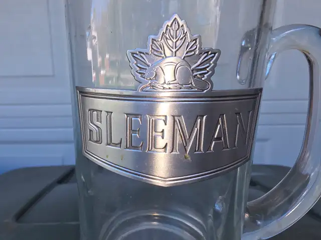Baverian Style Sleeman Tall Beer Stain - Photo 3