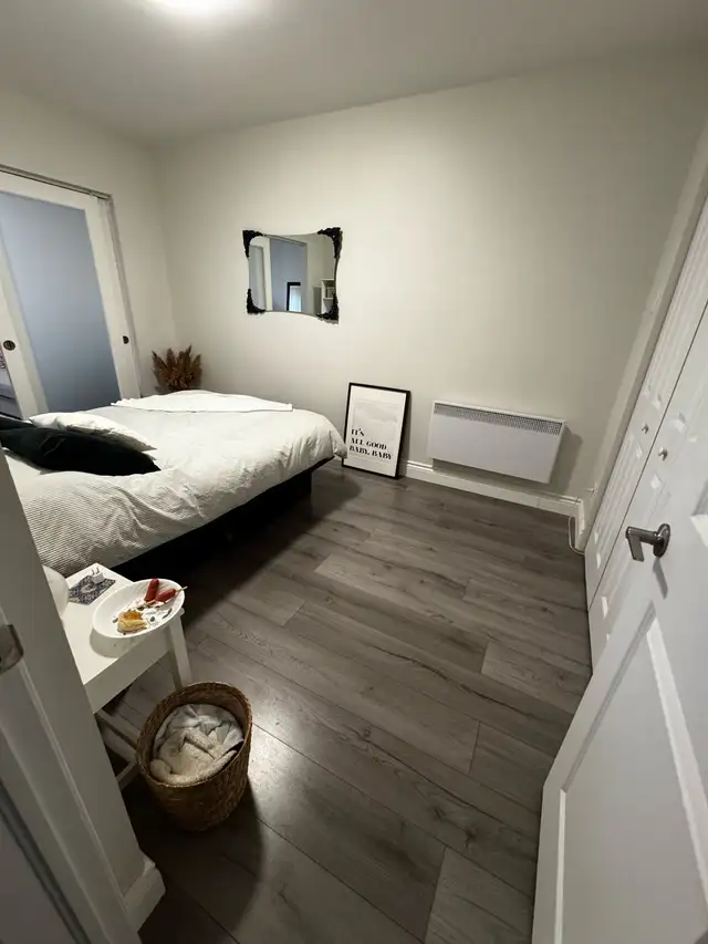renovated  3 1/2 à louer - Photo 5