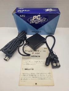 PC Engine NEC RF Adapter PI-AN3