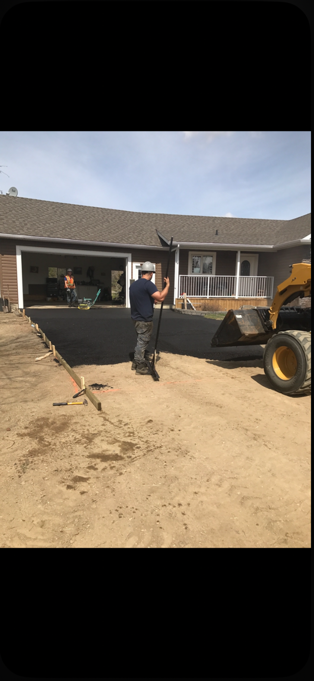 Looking to upgrade or maintain your asphalt? We’ve got you cover - Photo 2