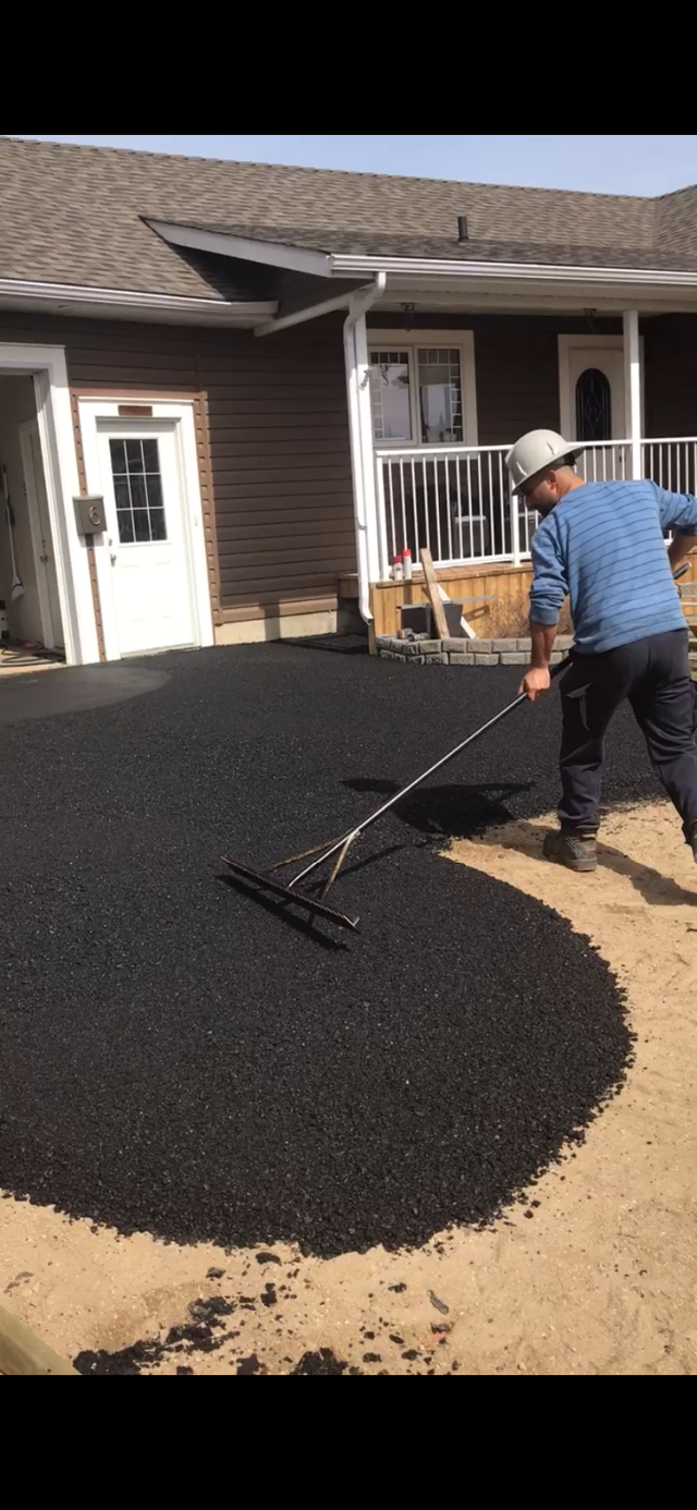 Looking to upgrade or maintain your asphalt? We’ve got you cover - Photo 3