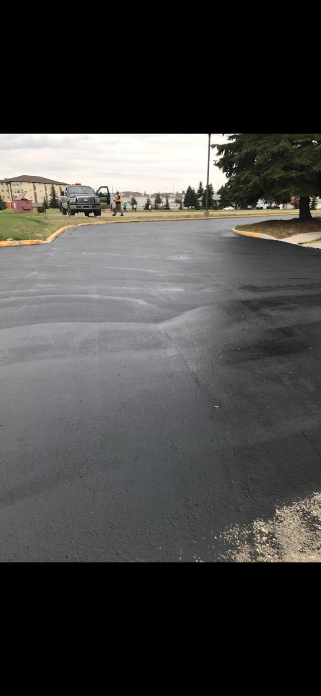Looking to upgrade or maintain your asphalt? We’ve got you cover - Photo 8