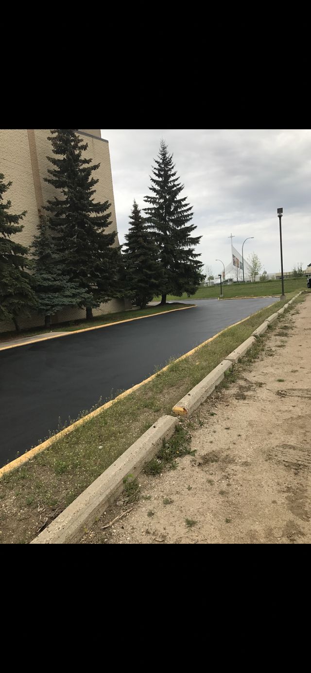 Looking to upgrade or maintain your asphalt? We’ve got you cover - Photo 9