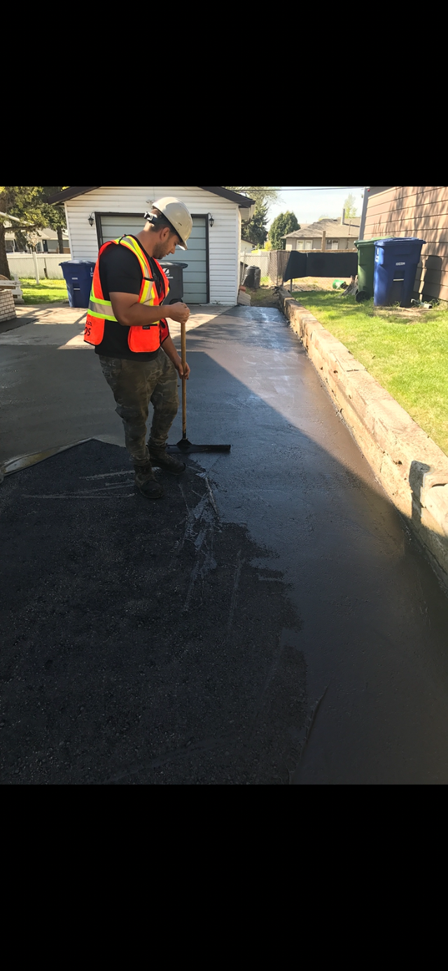 Looking to upgrade or maintain your asphalt? We’ve got you cover - Photo 10