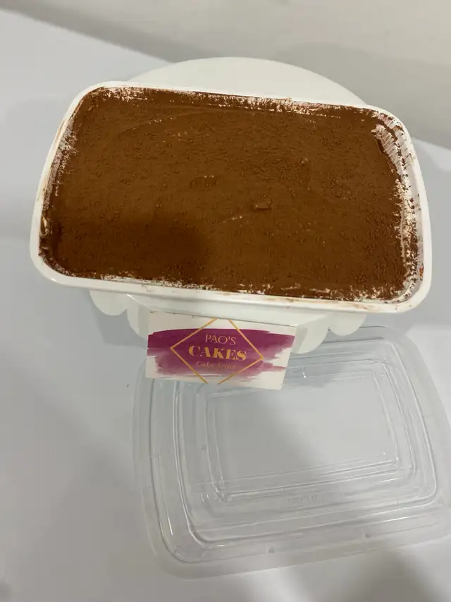 Oakville tiramisu Cake 2-4 serving - Photo 5