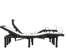 King sized adjustable bed package with massage - Photo 3