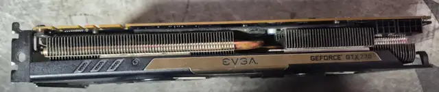 EVGA GTX 770 4GB GRAPHICS – ACX DUAL FAN – TESTED – CLEAN – $45 - Photo 3