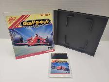 NEC PC Engine World Circuit - Japanese