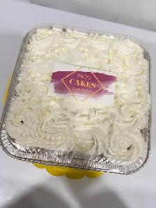 Tres leches cakes, three milk cake