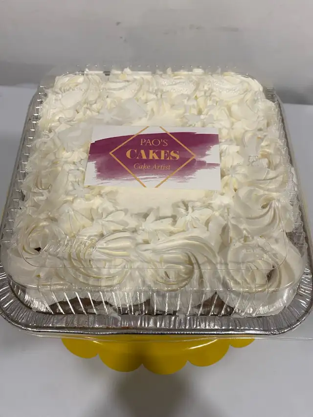 Tres leches cakes, three milk cake - Photo 2