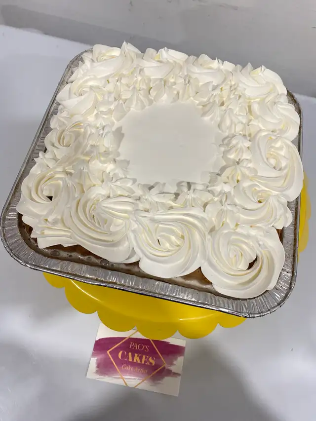 Tres leches cakes, three milk cake - Photo 3