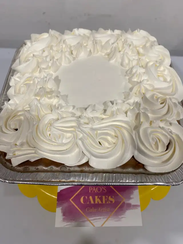 Tres leches cakes, three milk cake - Photo 4