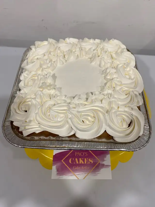 Tres leches cakes, three milk cake - Photo 5