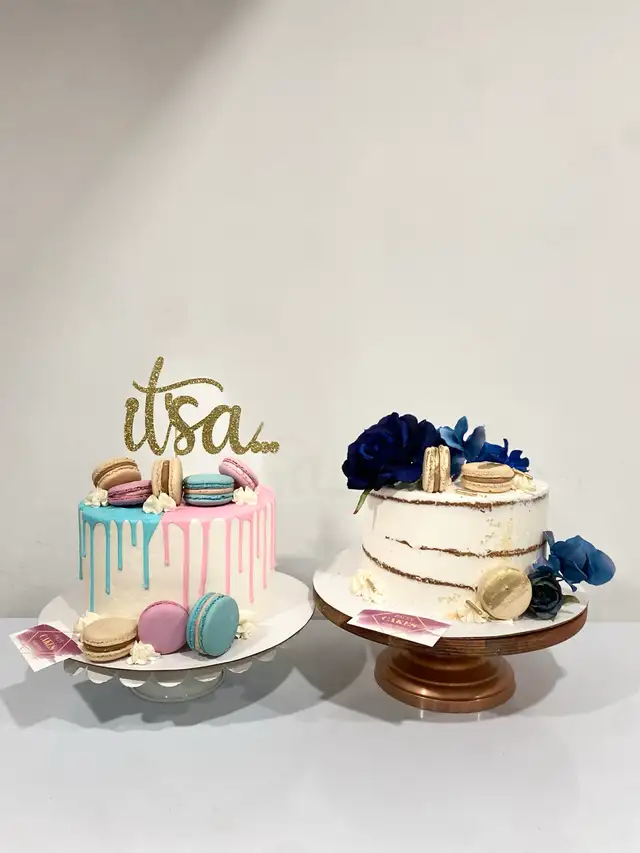 Tres leches cakes, three milk cake - Photo 7