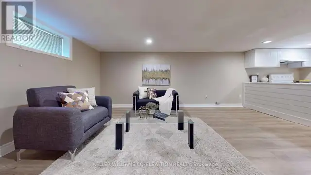 1-Bed   Living Room | Scarborough | $1,500   35% utilities - Photo 3
