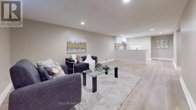 1-Bed   Living Room | Scarborough | $1,500   35% utilities - Photo 4