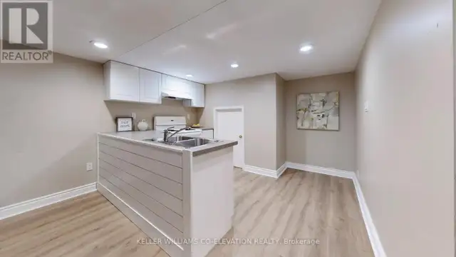 1-Bed   Living Room | Scarborough | $1,500   35% utilities - Photo 5