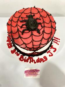 Spiderman cake , bakery Milton , delicious desserts - Photo 3