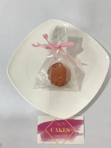 Individual macarons in packaging - Photo 4