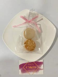 Individual macarons in packaging - Photo 5
