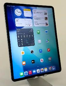 Apple iPad Pro 3rd Gen 12.9IN  Wi-Fi Cellular, 512GB Silver $489