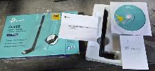 TP-LINK ARCHER T2U PLUS AC600 USB WI-FI ADAPTER – HIGH GAIN – 20