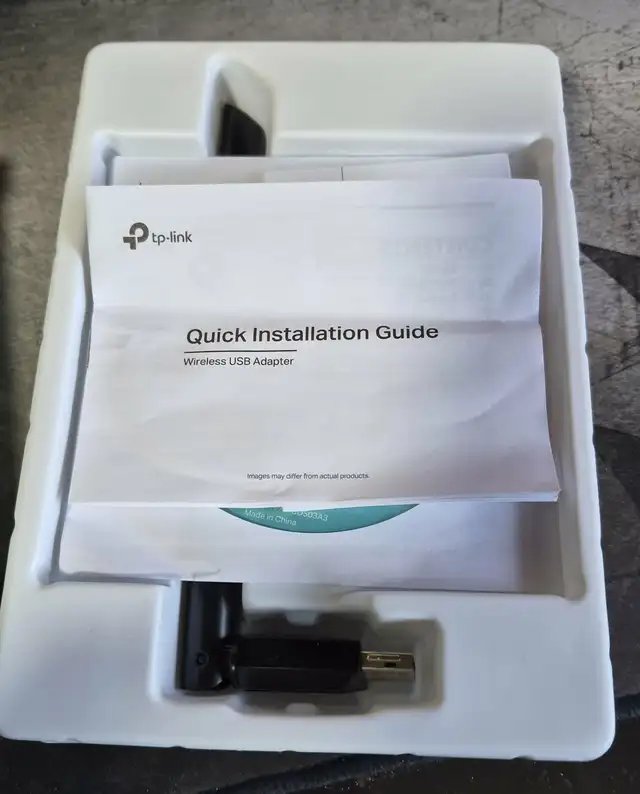 TP-LINK ARCHER T2U PLUS AC600 USB WI-FI ADAPTER – HIGH GAIN – 20 - Photo 4