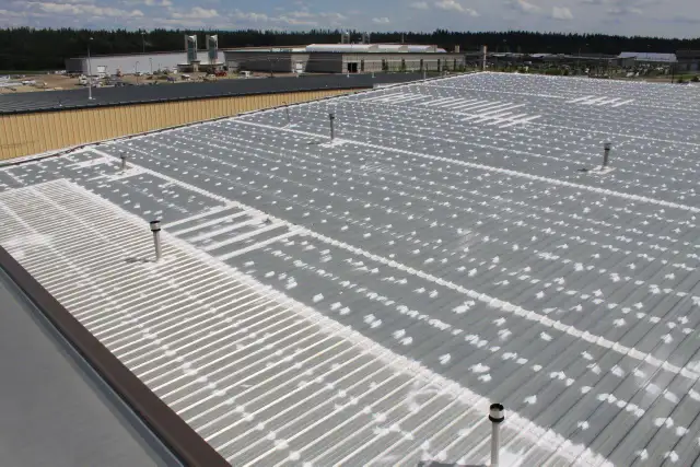 Labourer/Metal Roof Repair/Coatings - Photo 3