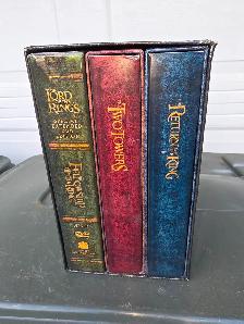 The Lord Of The Rings Motion Picture Trilogy Special Extended DV
